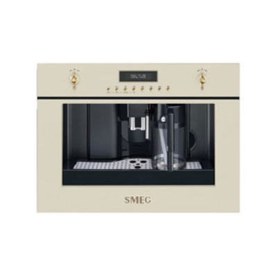 КОФЕМАШИНА SMEG CMS8451P КОФЕМАШИНА SMEG CMS8451P