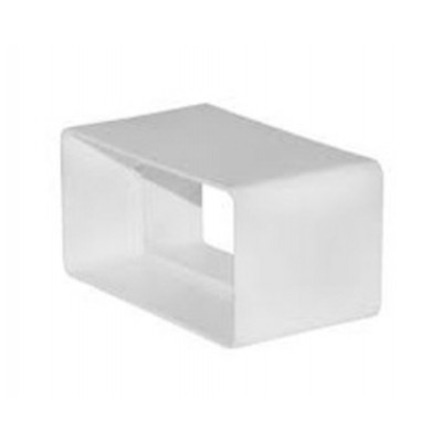 Соед. прям. пластм. 60х120 Соед. прям. пластм. 60х120