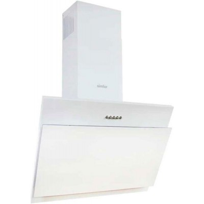 ВЫТЯЖКА SIMFER 8651SM белый ВЫТЯЖКА SIMFER 8651SM белый