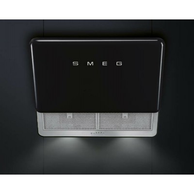 ВЫТЯЖКА SMEG KFAB75BL ВЫТЯЖКА SMEG KFAB75BL