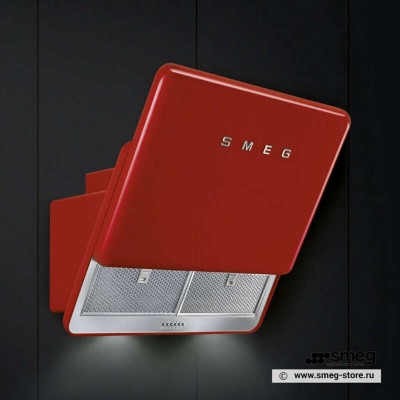 ВЫТЯЖКА SMEG KFAB75RD ВЫТЯЖКА SMEG KFAB75RD