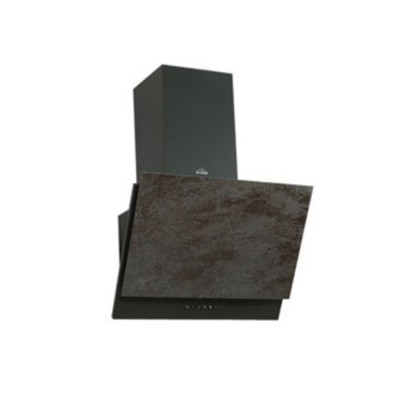 ВЫТЯЖКА ЭЛИКОР Рубин Ceramics S4 антрацит/бронзовый травертин 700 м3/ч ВЫТЯЖКА ЭЛИКОР Рубин Ceramics S4 антрацит/бронзовый травертин 700 м3/ч
