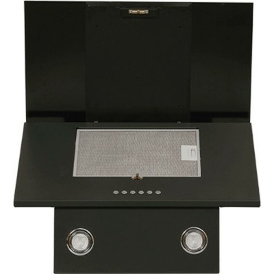 ВЫТЯЖКА ЭЛИКОР Рубин S4 50 антрацит/стекло черное ВЫТЯЖКА ЭЛИКОР Рубин S4 50 антрацит/стекло черное