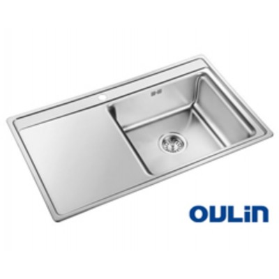 OULIN OL-S6101 Правая 850х506мм OULIN OL-S6101 Правая 850х506мм