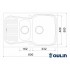 OULIN OL-359S 800х500мм OULIN OL-359S 800х500мм