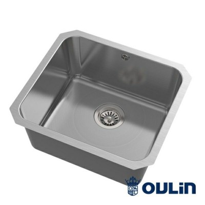 МОЙКА OULIN OL-U104 480х430мм МОЙКА OULIN OL-U104 480х430мм