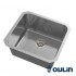 МОЙКА OULIN OL-U104 480х430мм МОЙКА OULIN OL-U104 480х430мм