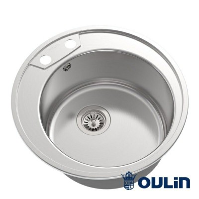 МОЙКА OULIN OL-R510 D510мм МОЙКА OULIN OL-R510 D510мм