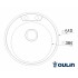 МОЙКА OULIN OL-R510 D510мм МОЙКА OULIN OL-R510 D510мм