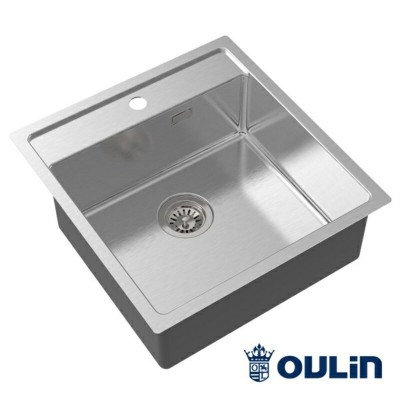 МОЙКА OULIN OL-FUR114 500х525мм МОЙКА OULIN OL-FUR114 500х525мм