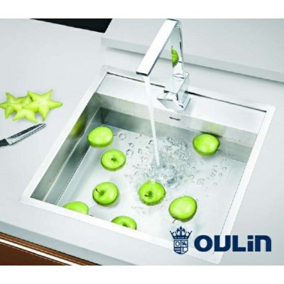 МОЙКА OULIN OL-FUR114 500х525мм МОЙКА OULIN OL-FUR114 500х525мм