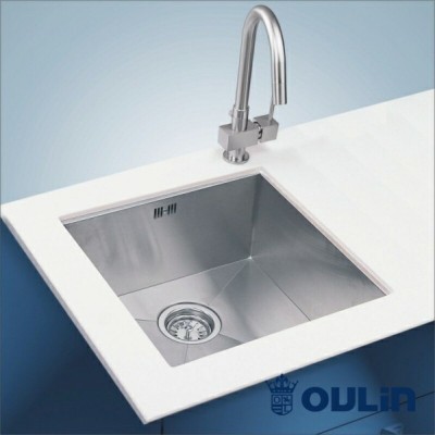 МОЙКА OULIN OL-F101 N 440х440мм МОЙКА OULIN OL-F101 N 440х440мм