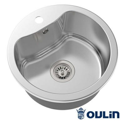 МОЙКА OULIN OL-357 D435мм МОЙКА OULIN OL-357 D435мм