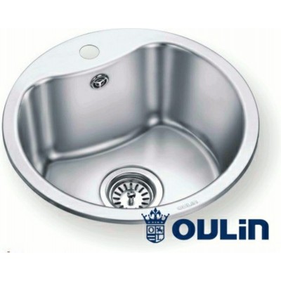 МОЙКА OULIN OL-357 D435мм МОЙКА OULIN OL-357 D435мм