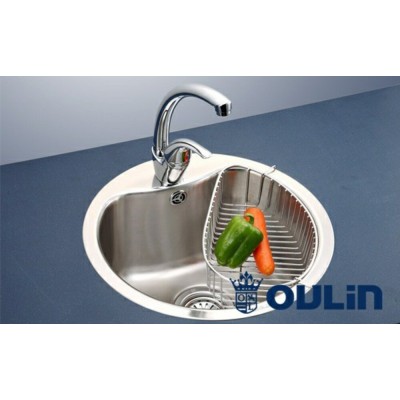 МОЙКА OULIN OL-357 D435мм МОЙКА OULIN OL-357 D435мм