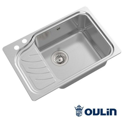 МОЙКА OULIN OL-327 690х450мм правая МОЙКА OULIN OL-327 690х450мм правая