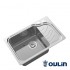 МОЙКА OULIN OL-327 690х450мм левая МОЙКА OULIN OL-327 690х450мм левая