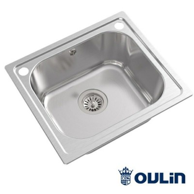 МОЙКА OULIN OL-203 490х430мм МОЙКА OULIN OL-203 490х430мм