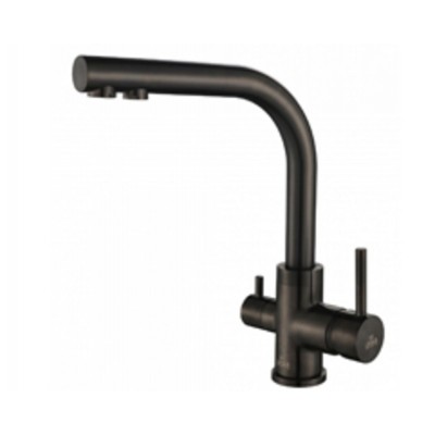 Essen Es213011-GM PVD воронёная сталь (с подкл. фильтра) Essen Es213011-GM PVD воронёная сталь (с подкл. фильтра)