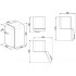 Холодильник SMEG FAB10RNE Холодильник SMEG FAB10RNE