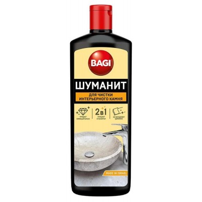 БАГИ Шуманит для чистки интерьерного камня БАГИ Шуманит для чистки интерьерного камня