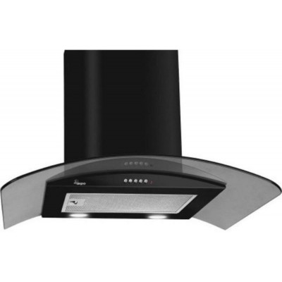 ВЫТЯЖКА AKPO WK-4 Largo eco 60 см. черный ВЫТЯЖКА AKPO WK-4 Largo eco 60 см. черный