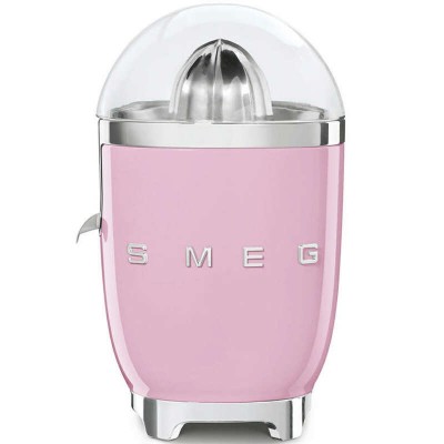 Соковыжималка SMEG CJF01PKEU розовый Соковыжималка SMEG CJF01PKEU розовый