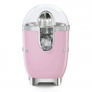 Соковыжималка SMEG CJF01PKEU розовый