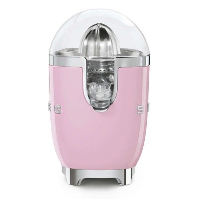Соковыжималка SMEG CJF01PKEU розовый Соковыжималка SMEG CJF01PKEU розовый
