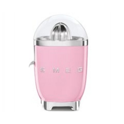 Соковыжималка SMEG CJF01PKEU розовый Соковыжималка SMEG CJF01PKEU розовый