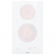 Электрическая варочная панель стеклокерамика GORENJE ECT 322 WCSC