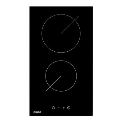Электрическая варочная панель стеклокерамика Akpo РКА 30830 черный Электрическая варочная панель стеклокерамика Akpo РКА 30830 черный