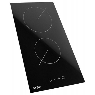 Электрическая варочная панель стеклокерамика Akpo РКА 30830 черный Электрическая варочная панель стеклокерамика Akpo РКА 30830 черный