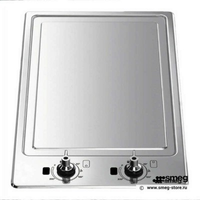 Электрическая варочная панель гриль SMEG PGF30T-1 Электрическая варочная панель гриль SMEG PGF30T-1