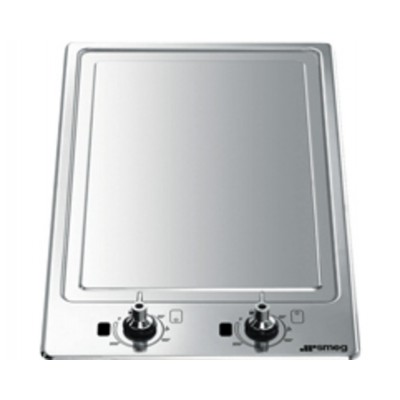 Электрическая варочная панель гриль SMEG PGF30T-1 Электрическая варочная панель гриль SMEG PGF30T-1