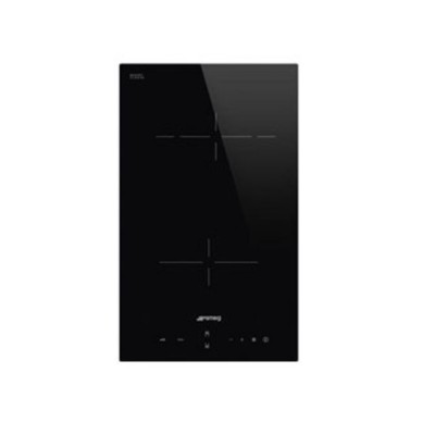 Электрическая варочная панель стеклокерамика SMEG SE232TD Электрическая варочная панель стеклокерамика SMEG SE232TD