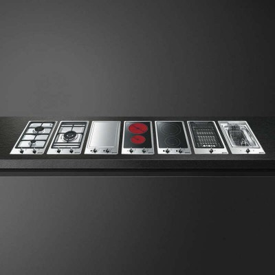 Электрическая варочная панель стеклокерамика SMEG PGF32C Электрическая варочная панель стеклокерамика SMEG PGF32C