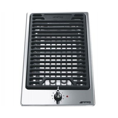 Электрическая варочная панель гриль SMEG PGF30B Электрическая варочная панель гриль SMEG PGF30B