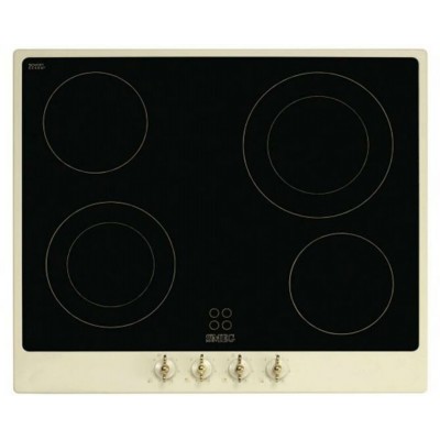 Электрическая варочная панель стеклокерамика SMEG P864PО Электрическая варочная панель стеклокерамика SMEG P864PО