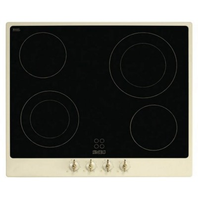 Электрическая варочная панель стеклокерамика SMEG P864PО Электрическая варочная панель стеклокерамика SMEG P864PО