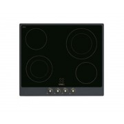 Электрическая варочная панель стеклокерамика SMEG P864AO