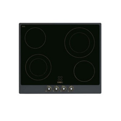 Электрическая варочная панель стеклокерамика SMEG P864AO Электрическая варочная панель стеклокерамика SMEG P864AO