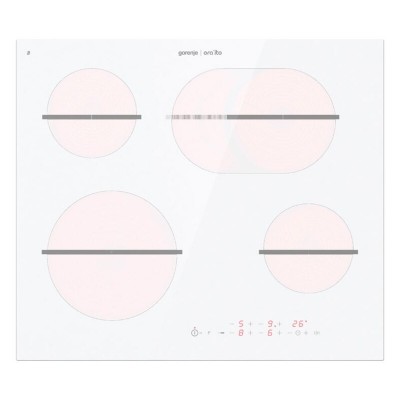 Электрическая варочная панель стеклокерамика GORENJE ECT648ORAW Электрическая варочная панель стеклокерамика GORENJE ECT648ORAW