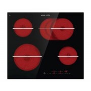 Электрическая варочная панель стеклокерамика GORENJE ECT648ORAB