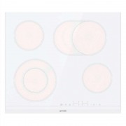 Электрическая варочная панель стеклокерамика GORENJE ECT 643 WCSC