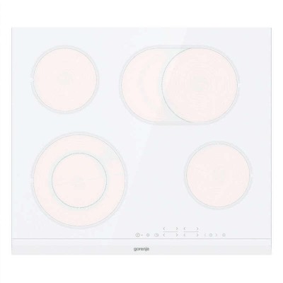 Электрическая варочная панель стеклокерамика GORENJE ECT 643 WCSC Электрическая варочная панель стеклокерамика GORENJE ECT 643 WCSC