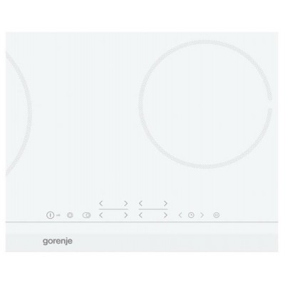 Электрическая варочная панель стеклокерамика GORENJE ECT 643 WCSC Электрическая варочная панель стеклокерамика GORENJE ECT 643 WCSC