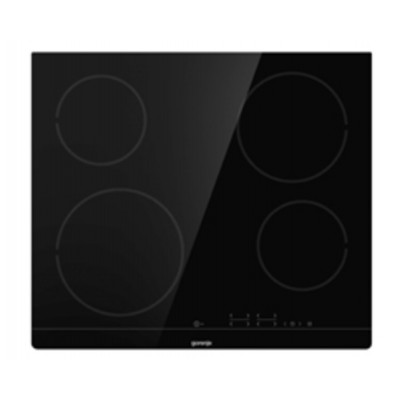 Электрическая варочная панель стеклокерамика GORENJE ECT 641 BSC Электрическая варочная панель стеклокерамика GORENJE ECT 641 BSC