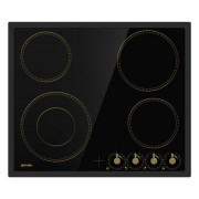 Электрическая варочная панель стеклокерамика GORENJE EC642CLB