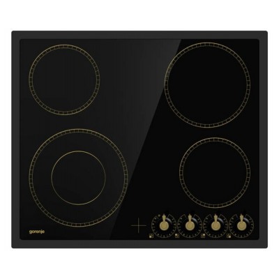 Электрическая варочная панель стеклокерамика GORENJE EC642CLB Электрическая варочная панель стеклокерамика GORENJE EC642CLB
